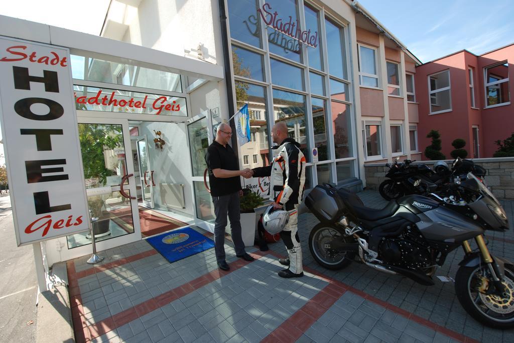 Tiptop Hotel Stadthotel Geis