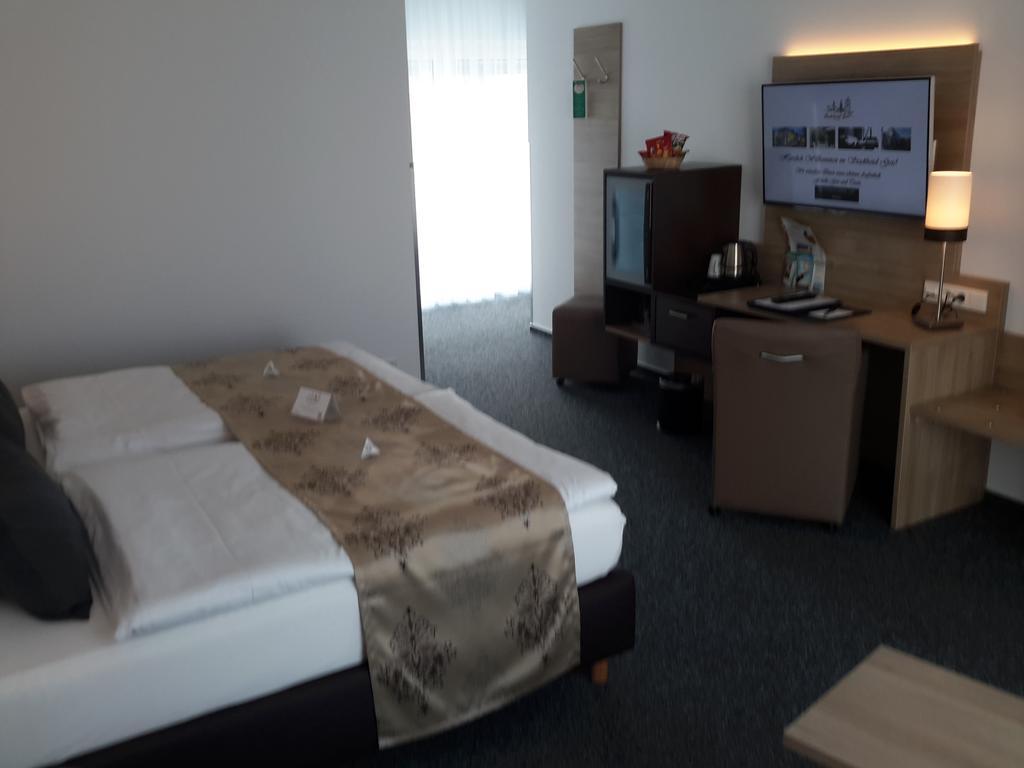 Tiptop Hotel Stadthotel Geis