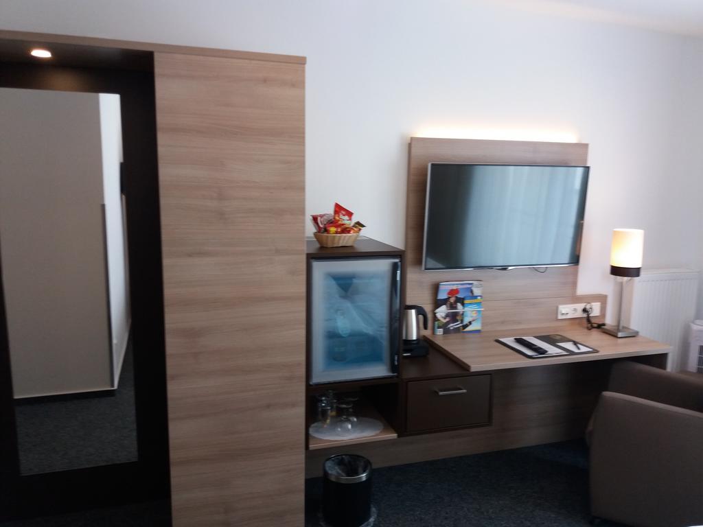 Tiptop Hotel Stadthotel Geis