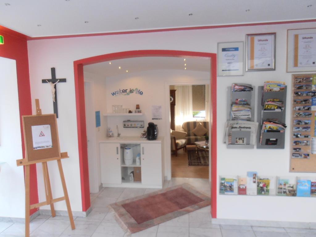Tiptop Hotel Stadthotel Geis