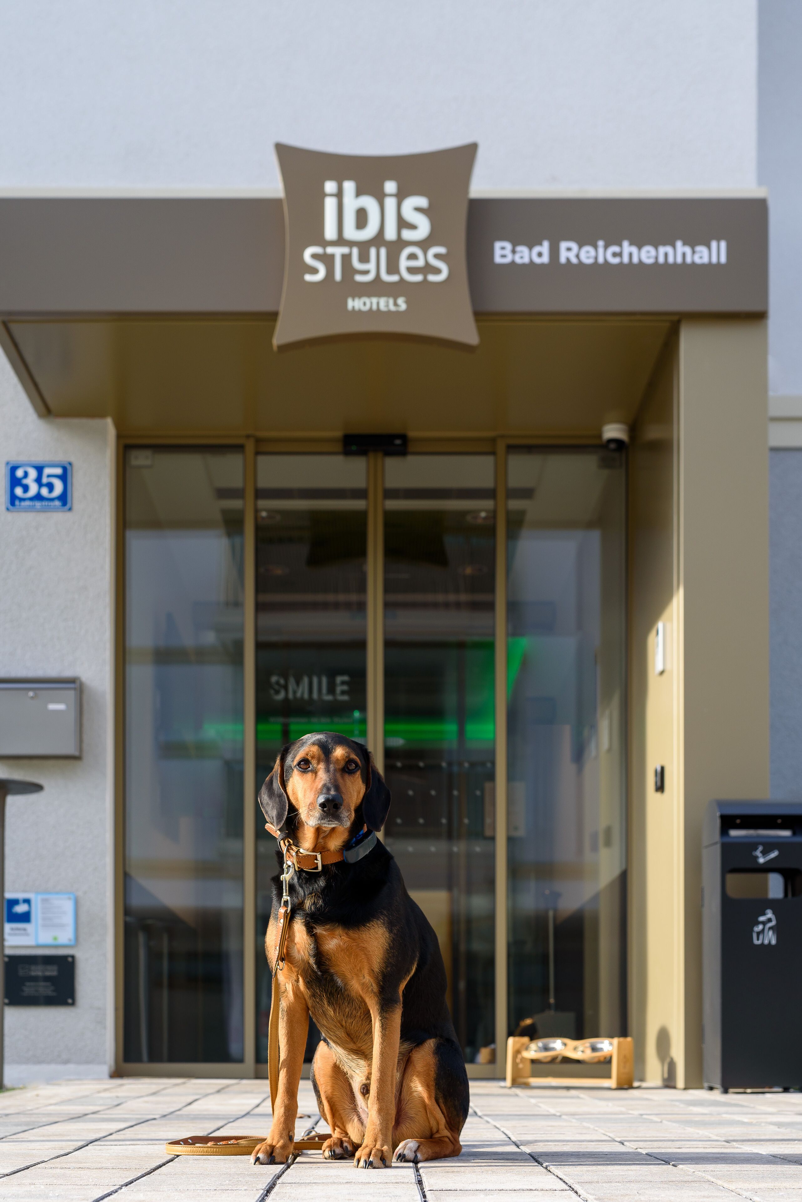 ibis Styles Bad Reichenhall