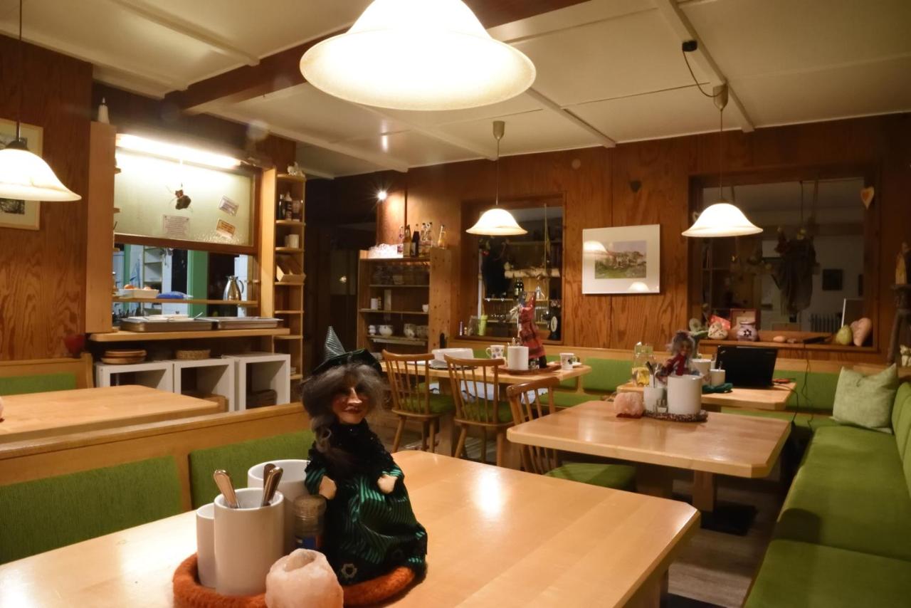 Pension Schwarzenbach
