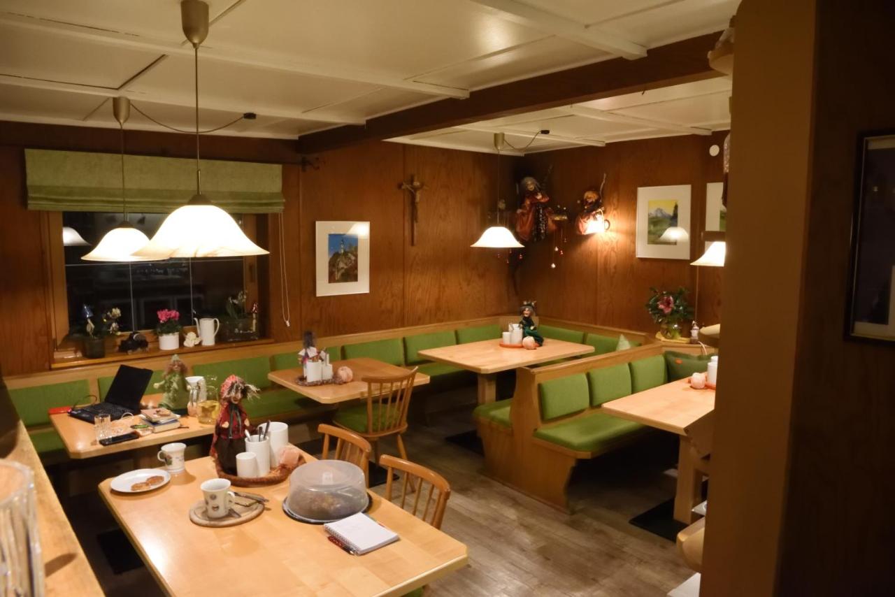 Pension Schwarzenbach