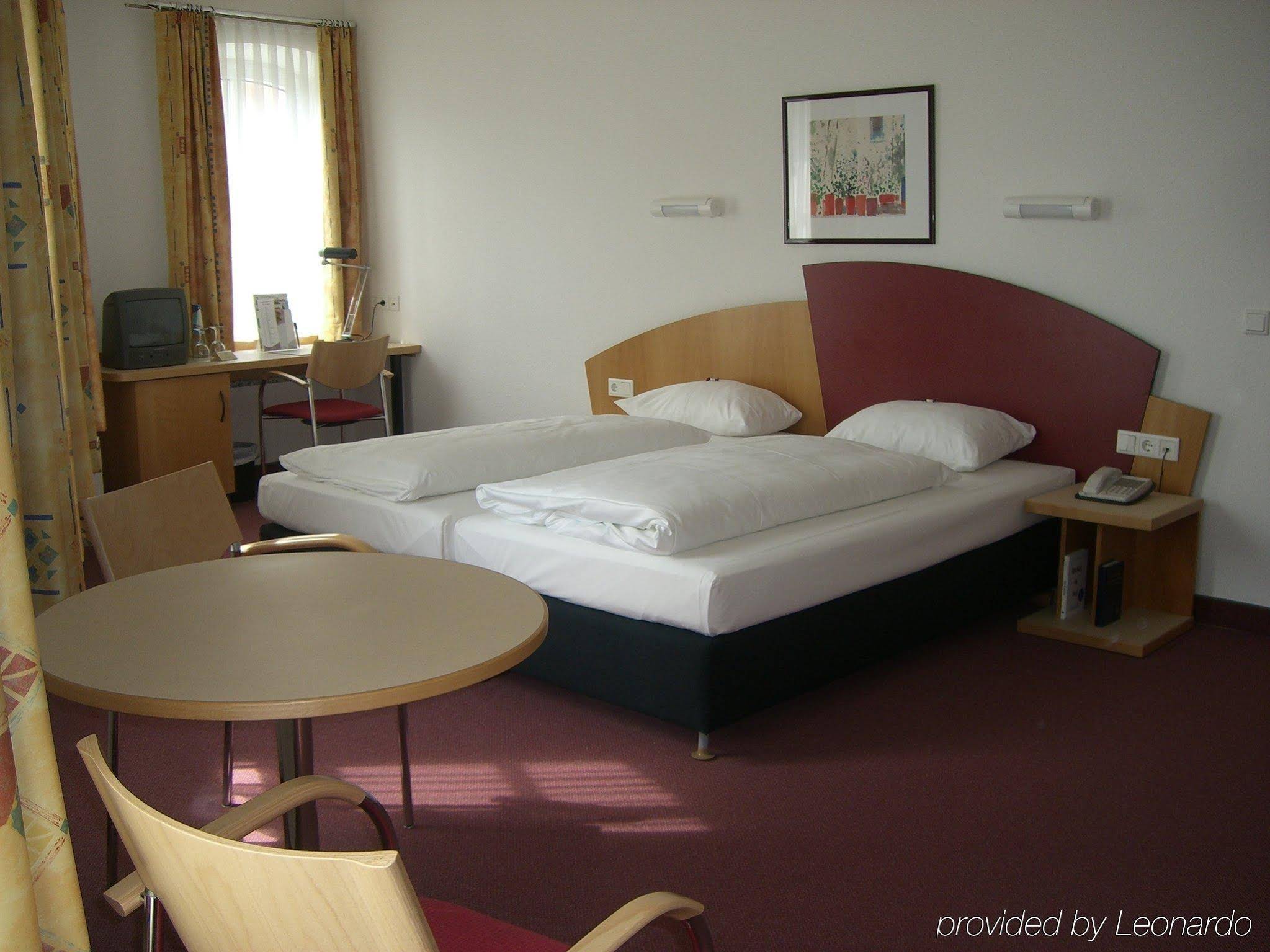 Arvena Reichsstadt Hotel