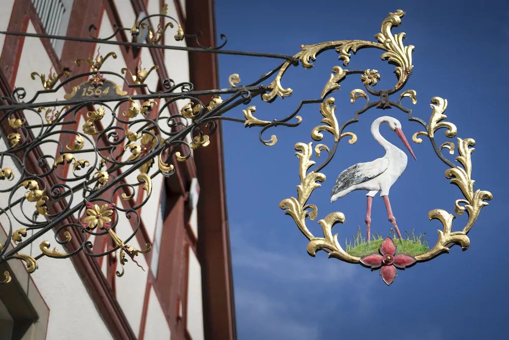 Flair Hotel Zum Storchen
