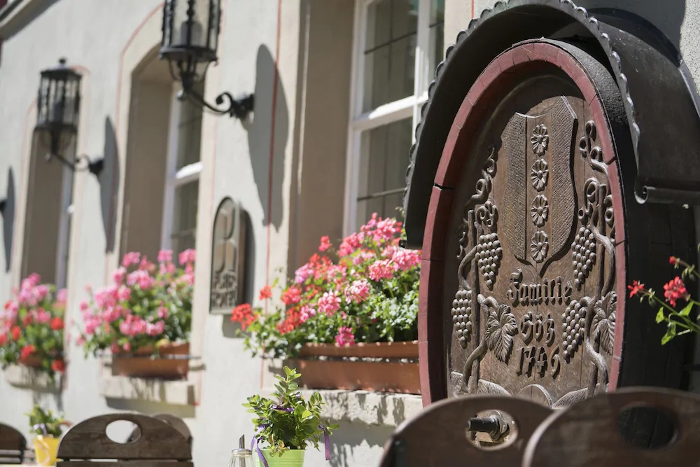 Flair Hotel Zum Storchen