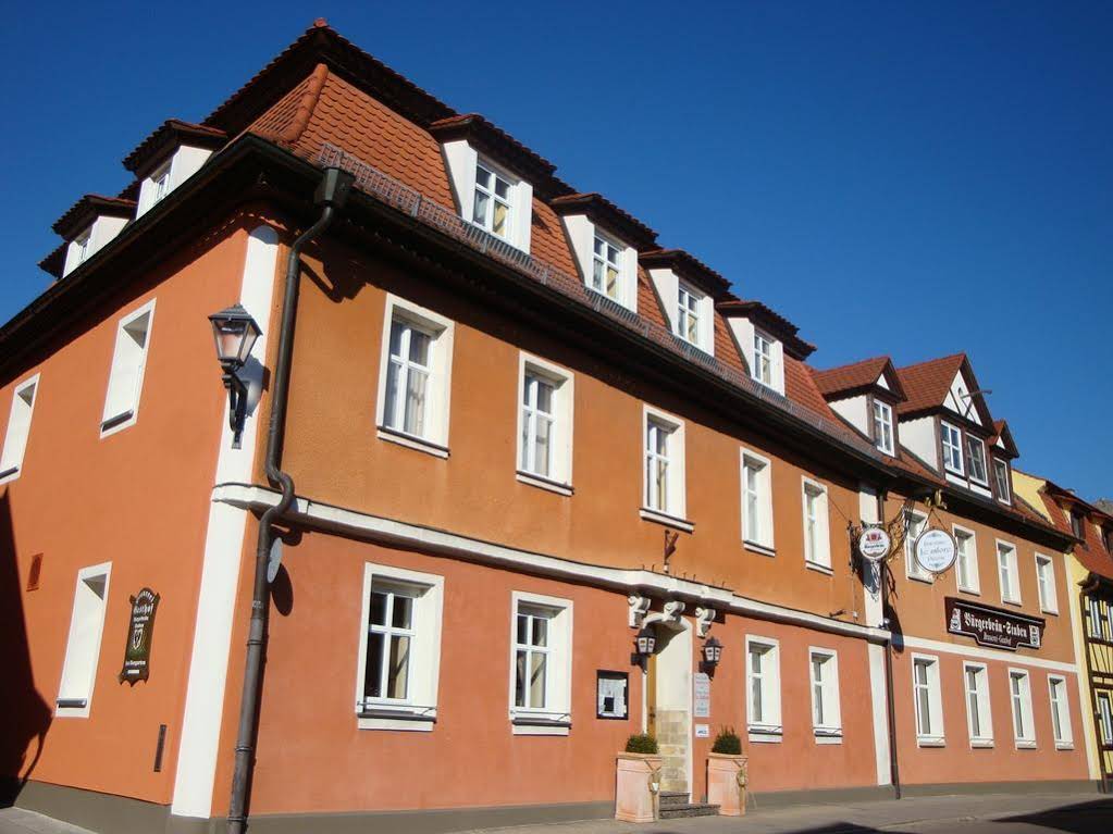Gasthof Bürgerbräustuben