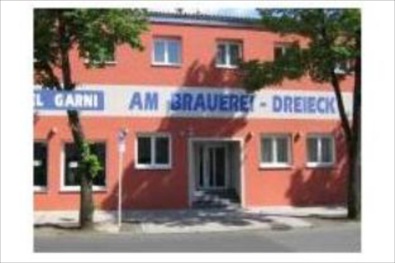 Am Brauerei-Dreieck