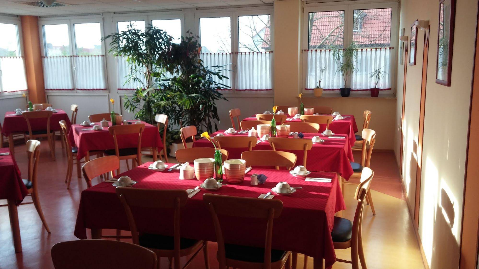 Berliner Ring Hotel garni