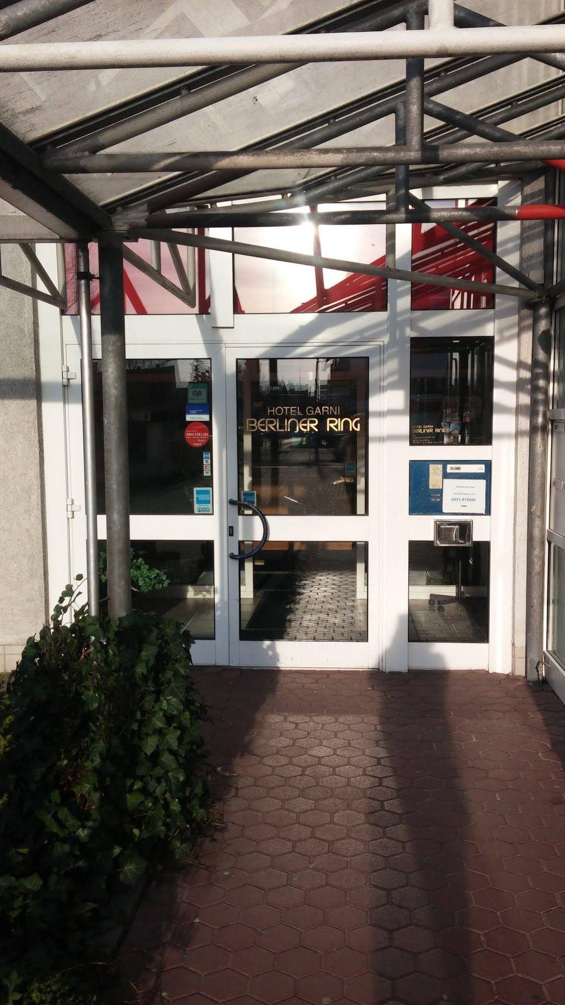 Berliner Ring Hotel garni