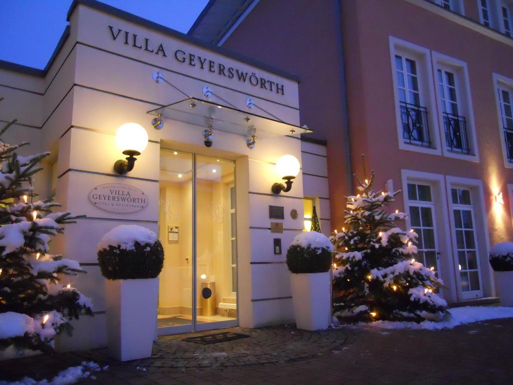 Hotel Villa Geyerswörth