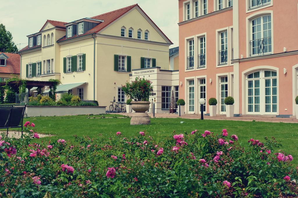 Hotel Villa Geyerswörth