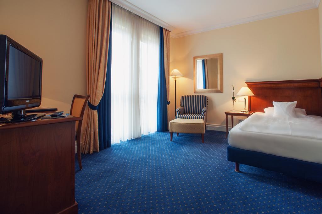 Hotel Villa Geyerswörth