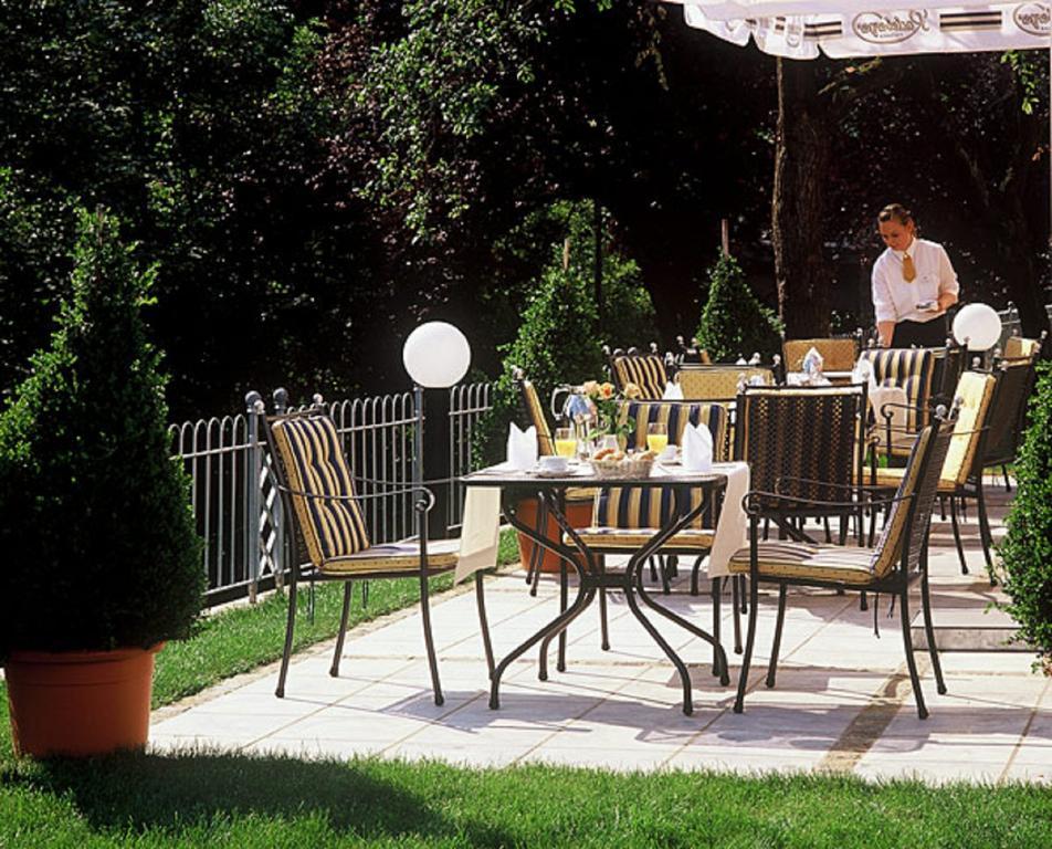 Hotel Villa Geyerswörth