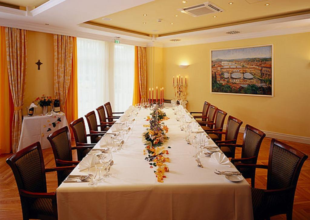 Hotel Villa Geyerswörth
