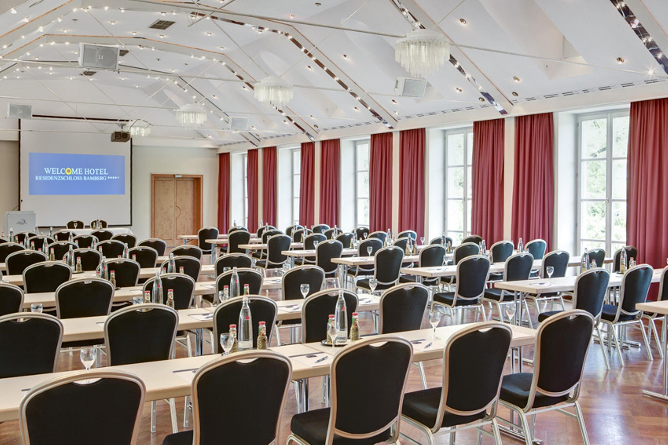 Welcome Hotel Residenzschloss Bamberg
