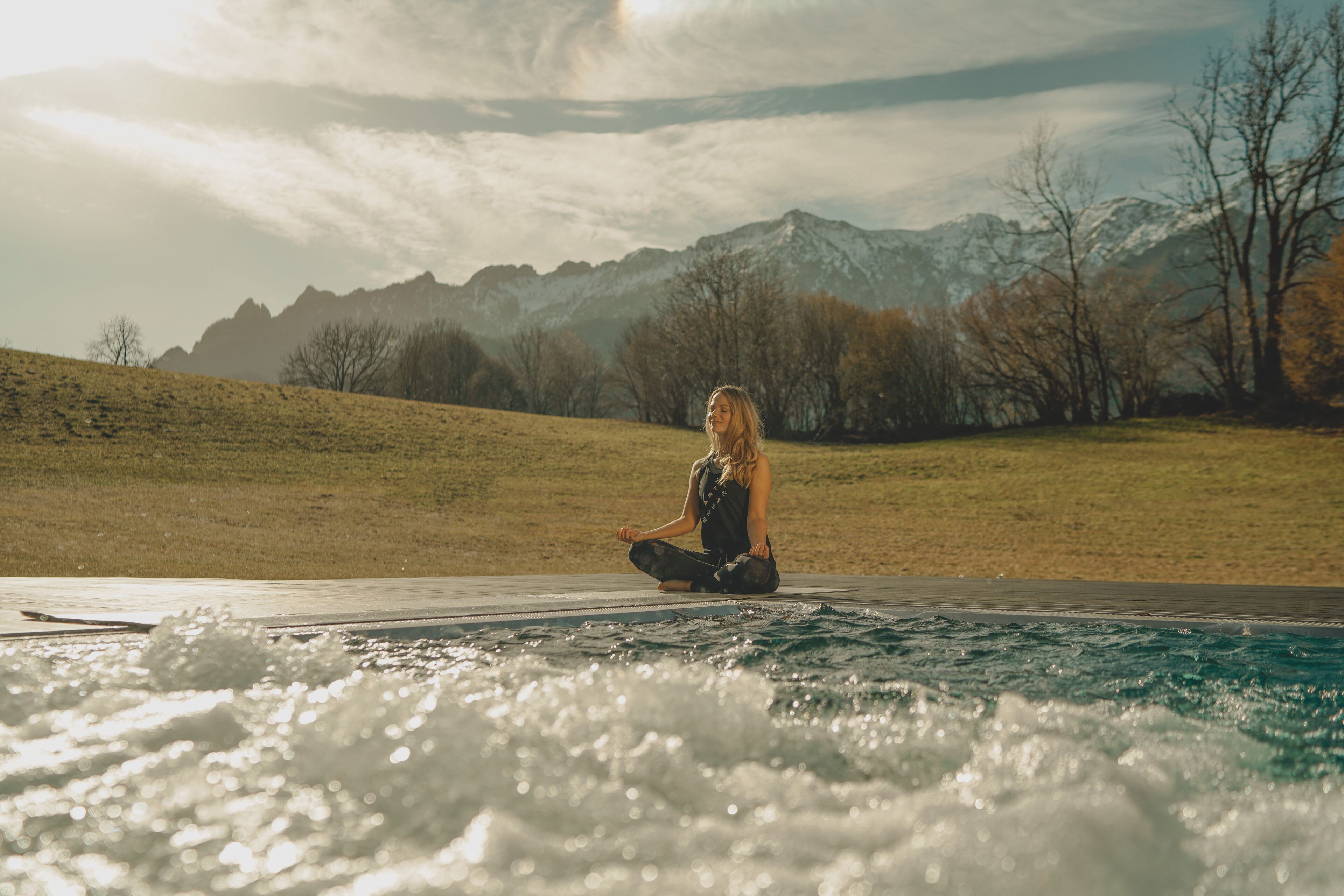 Klosterhof - Alpine Hideaway & Spa