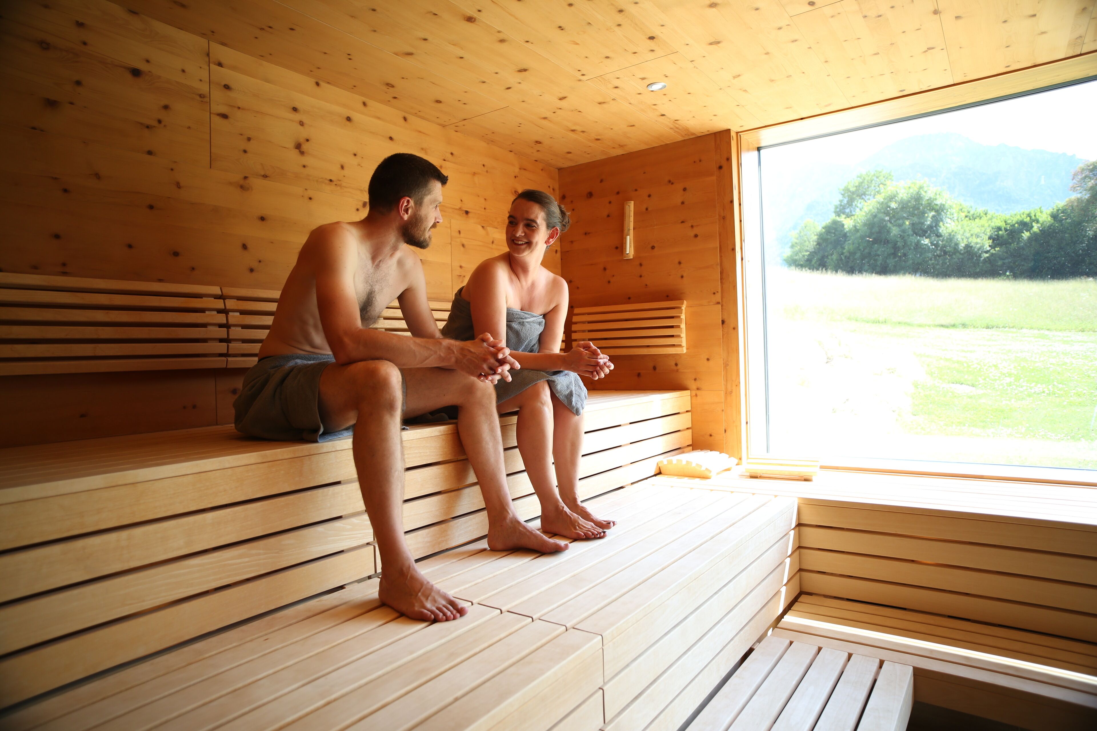 Klosterhof - Alpine Hideaway & Spa
