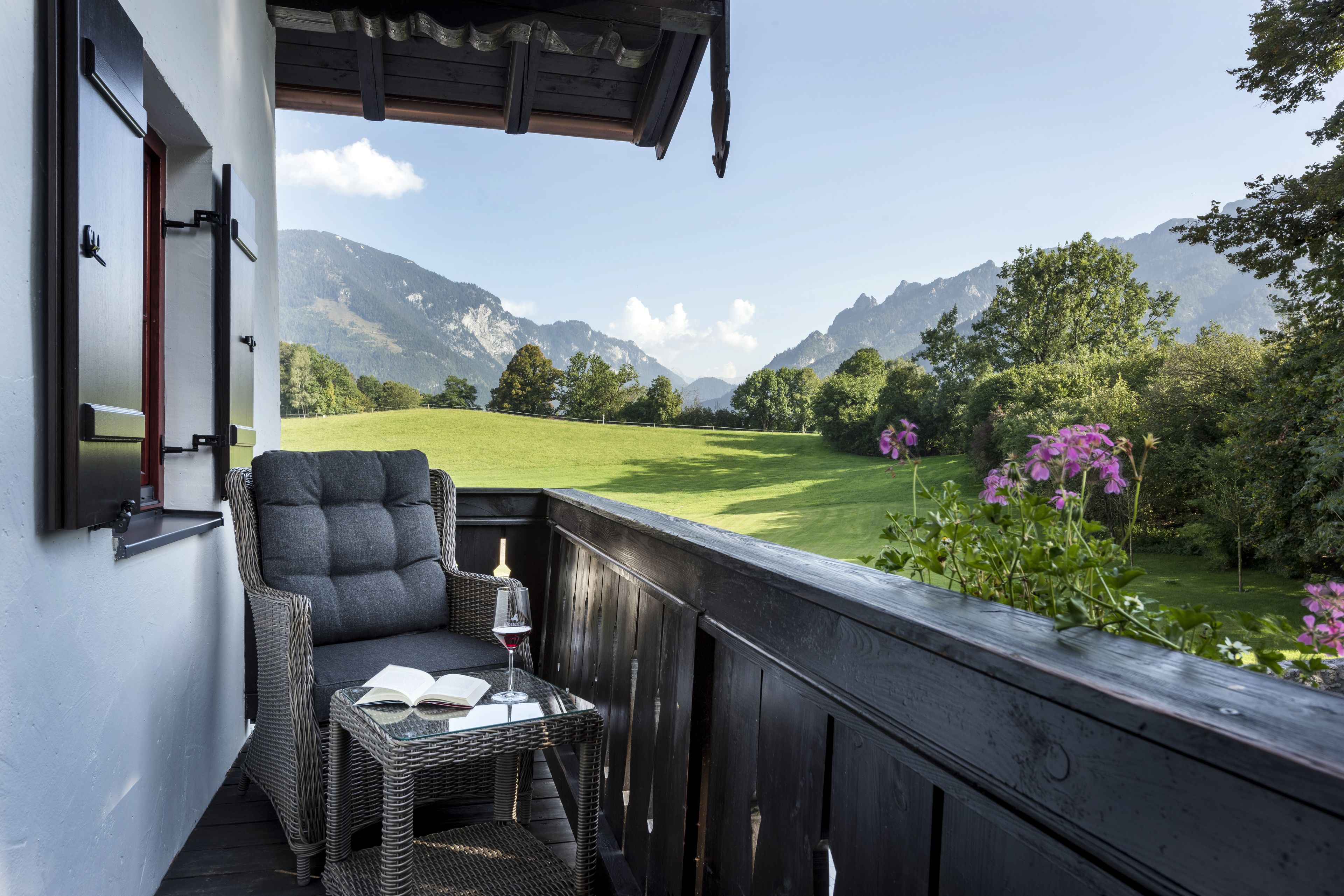 Klosterhof - Alpine Hideaway & Spa
