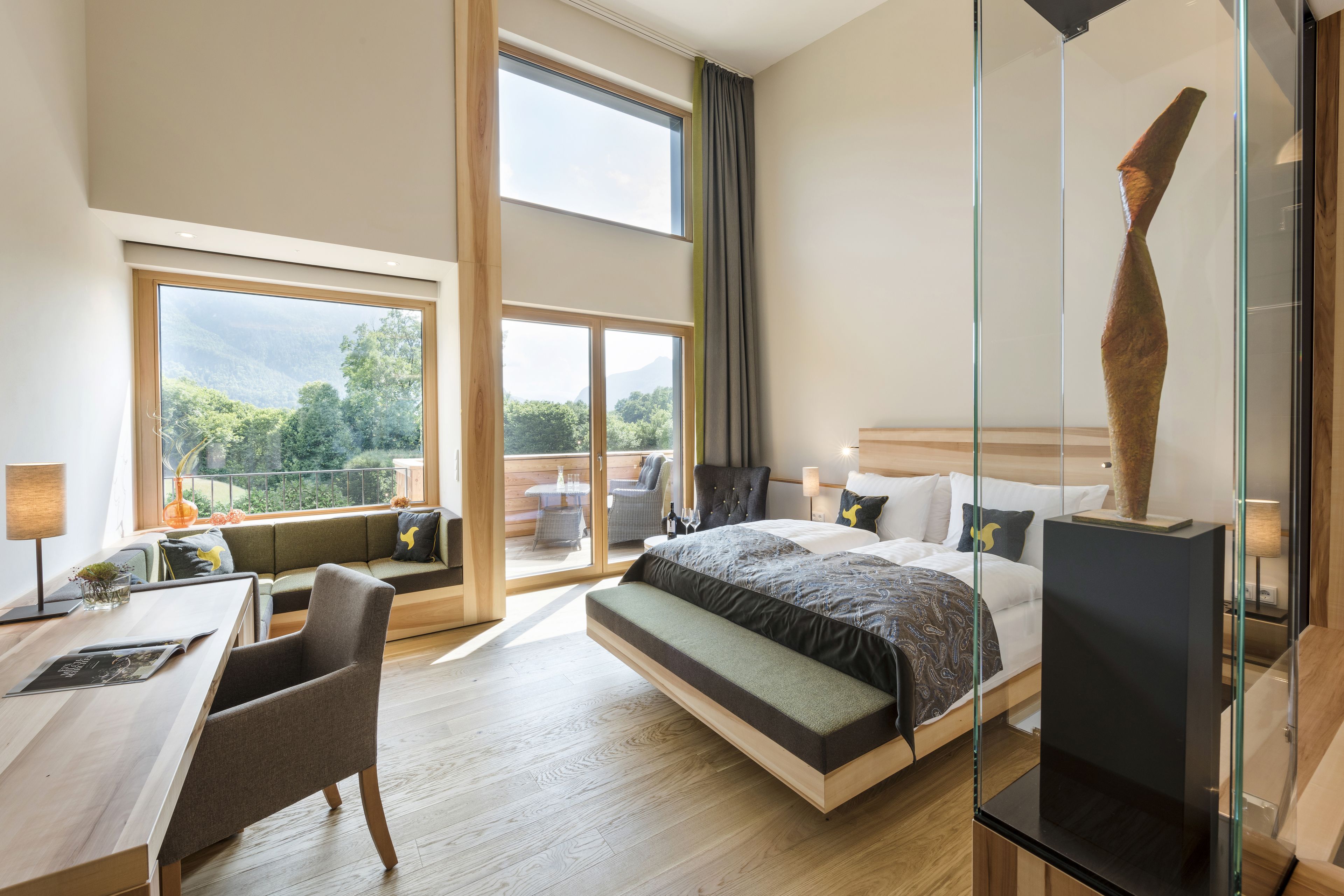 Klosterhof - Alpine Hideaway & Spa