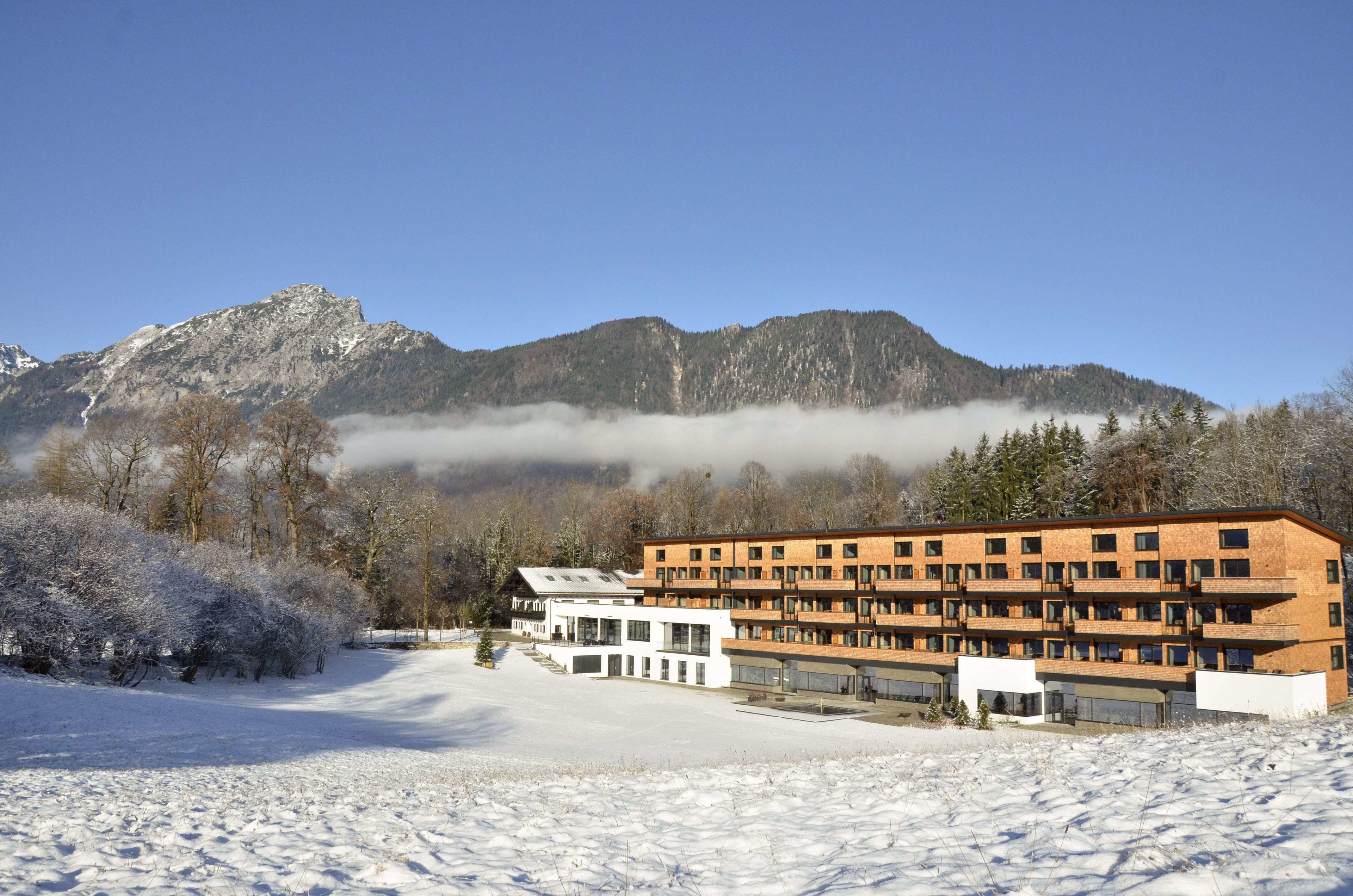 Klosterhof - Alpine Hideaway & Spa