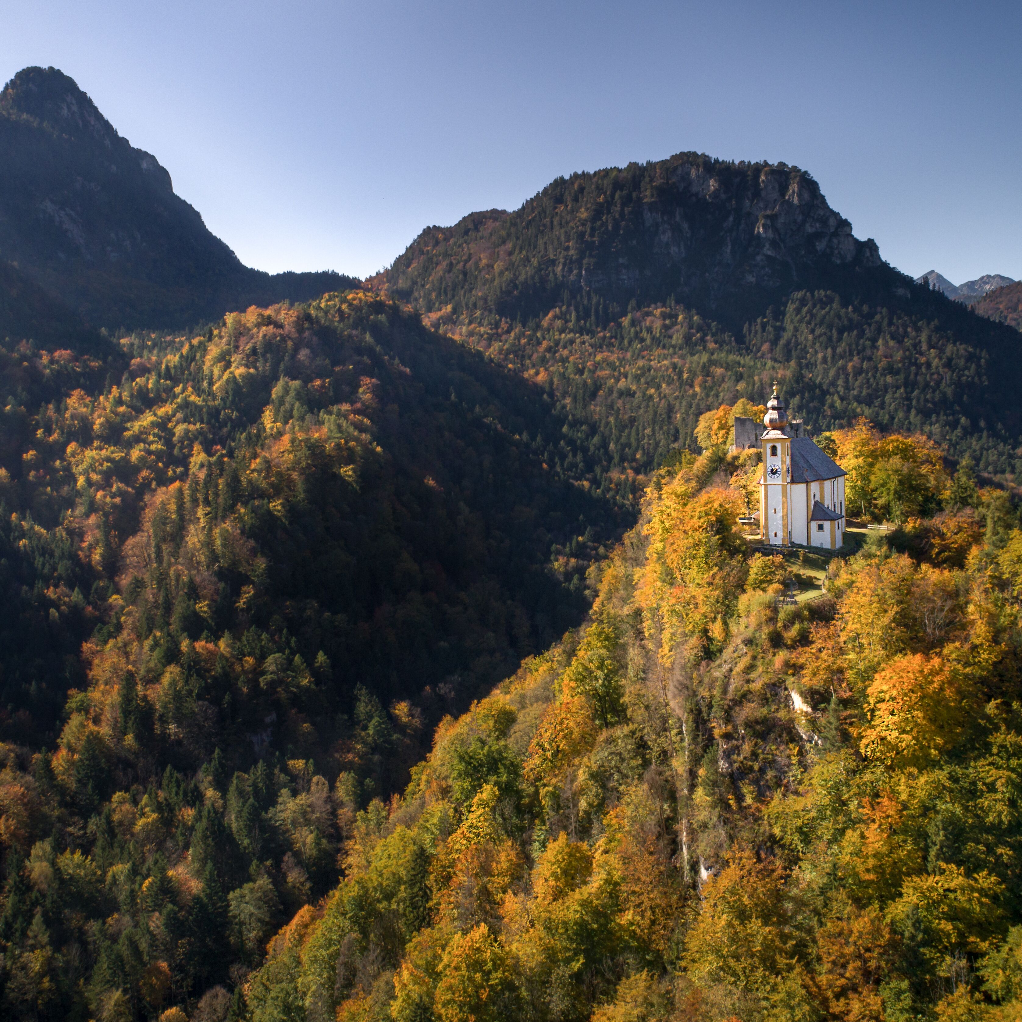 Klosterhof - Alpine Hideaway & Spa