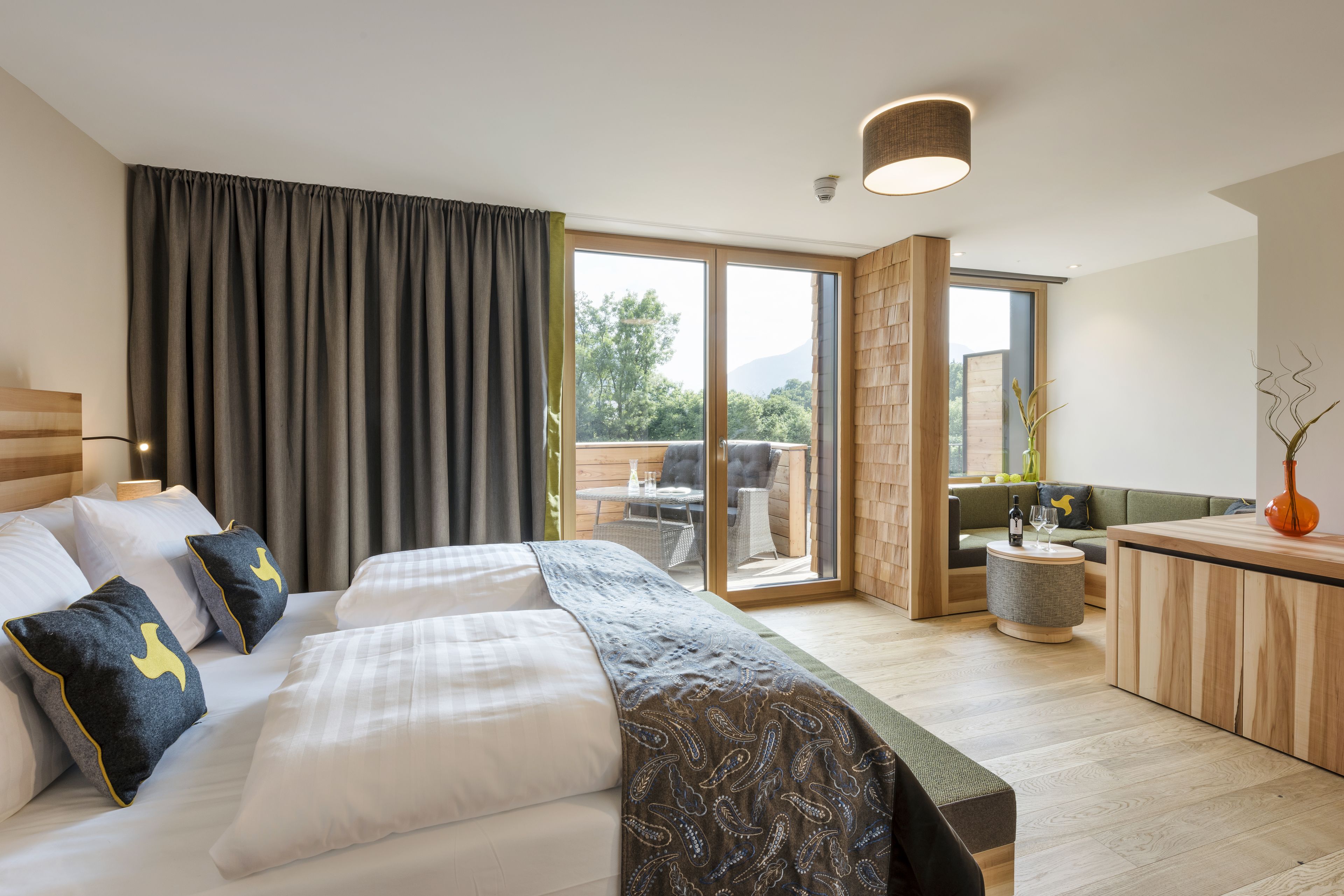 Klosterhof - Alpine Hideaway & Spa