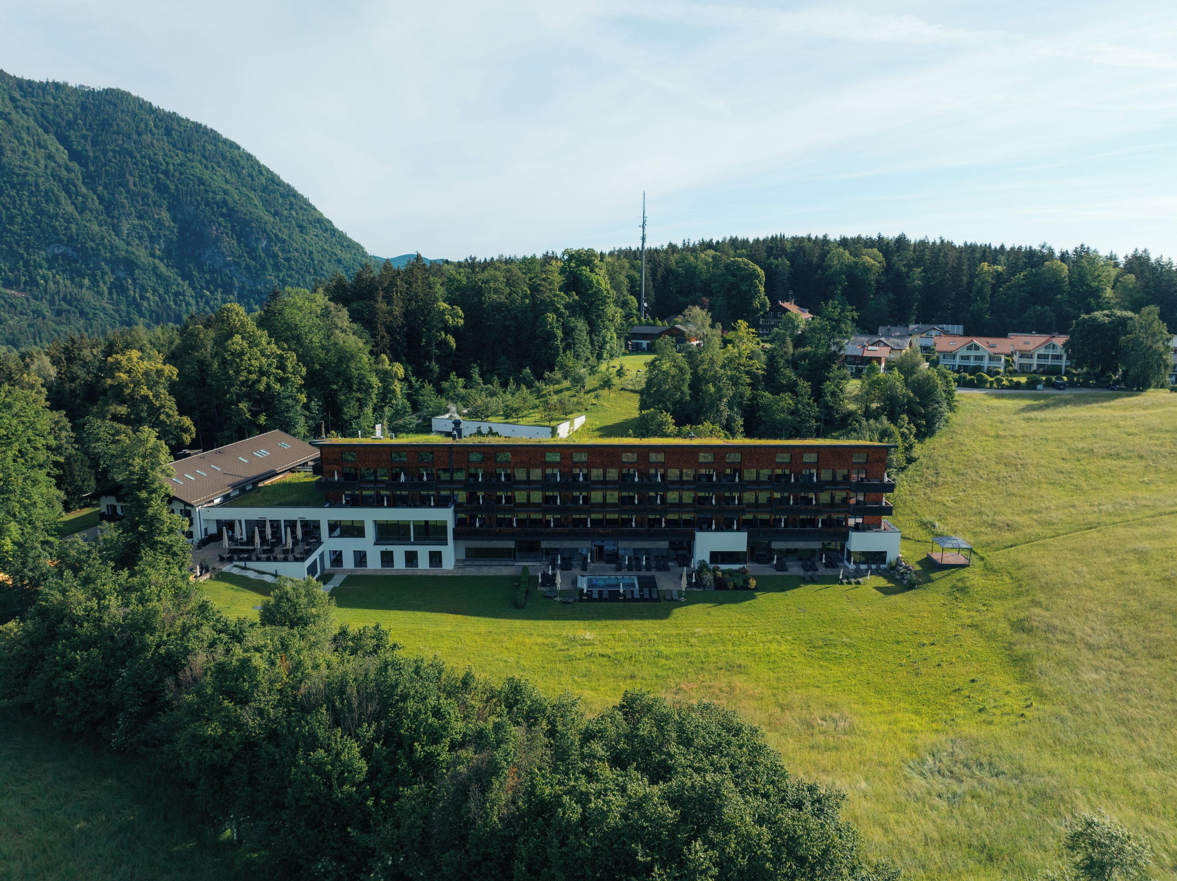 Klosterhof - Alpine Hideaway & Spa