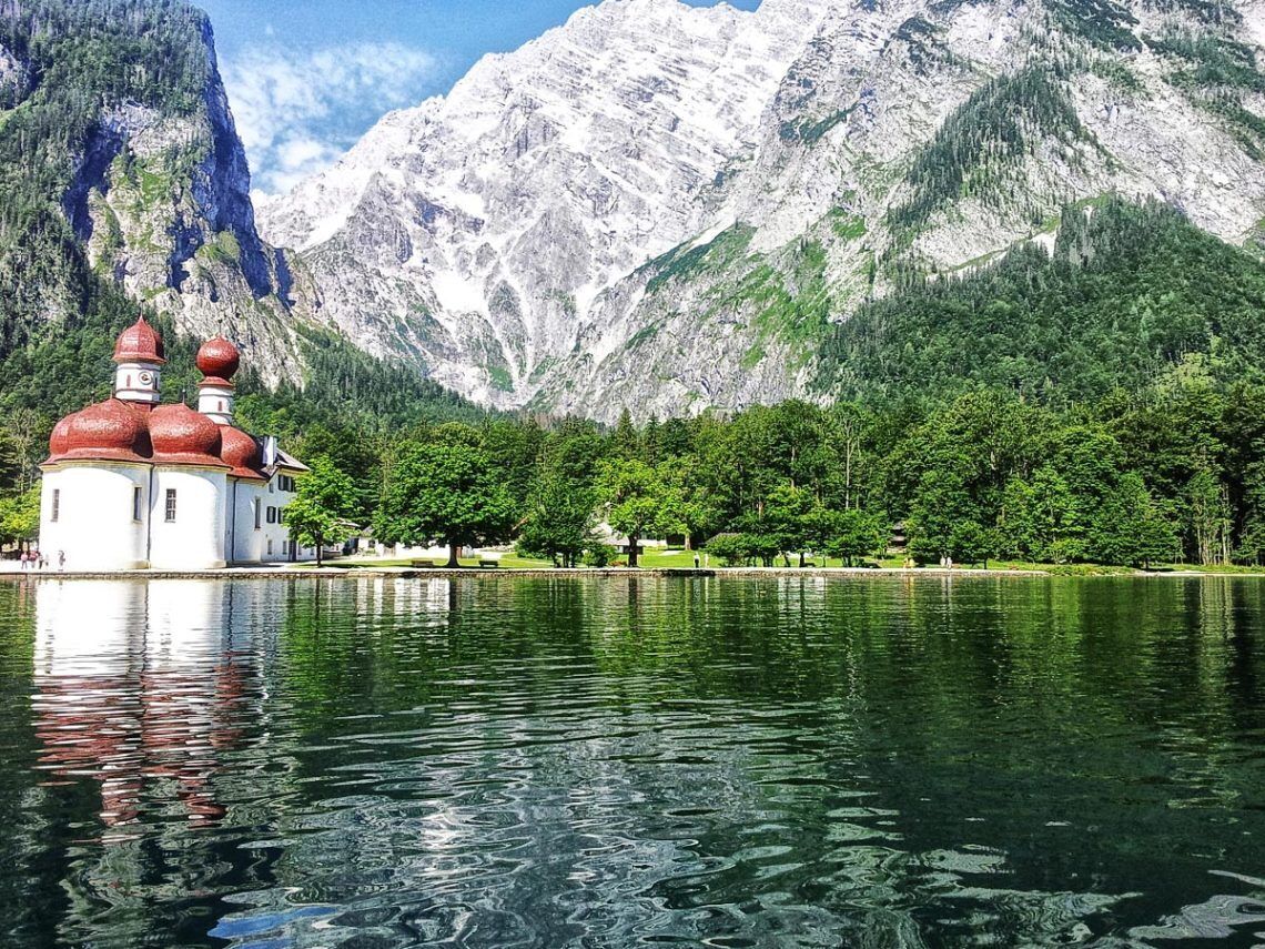 Klosterhof - Alpine Hideaway & Spa
