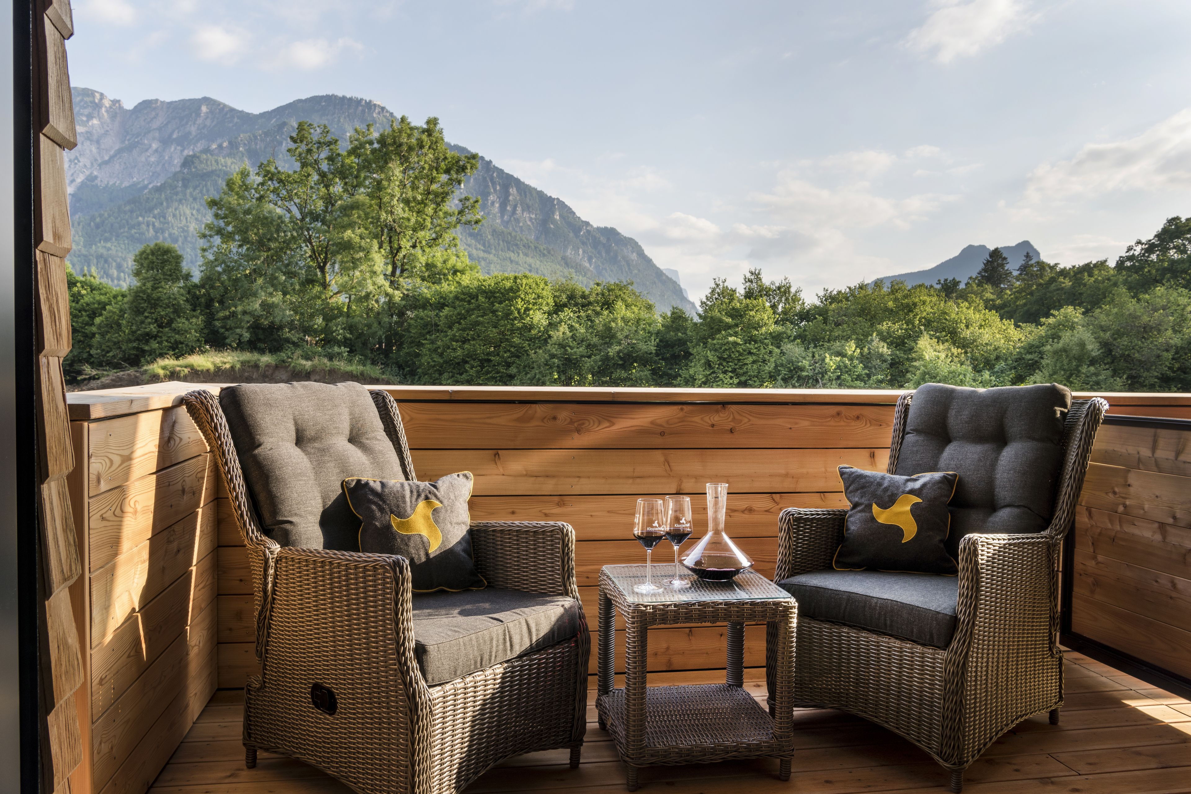 Klosterhof - Alpine Hideaway & Spa