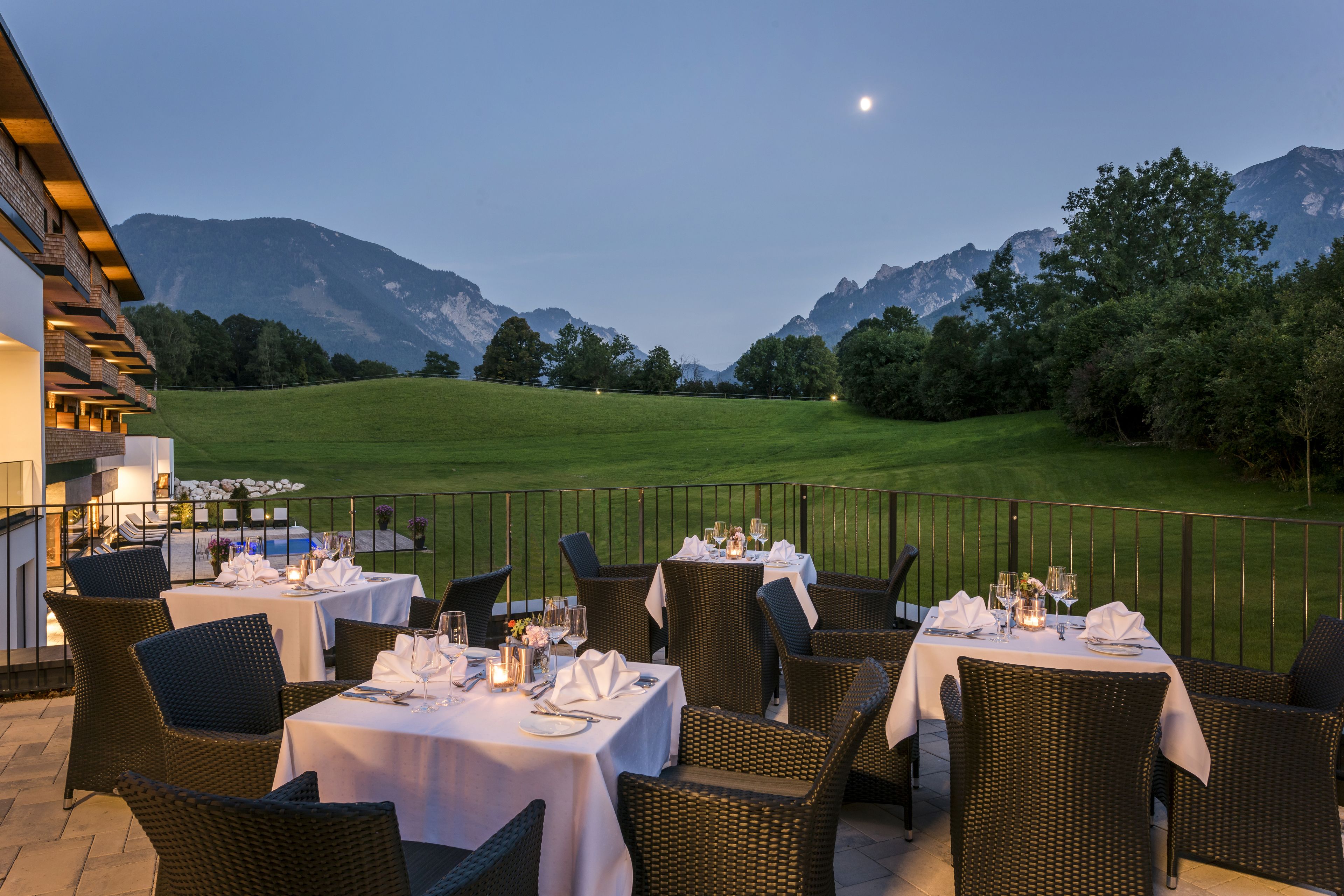 Klosterhof - Alpine Hideaway & Spa