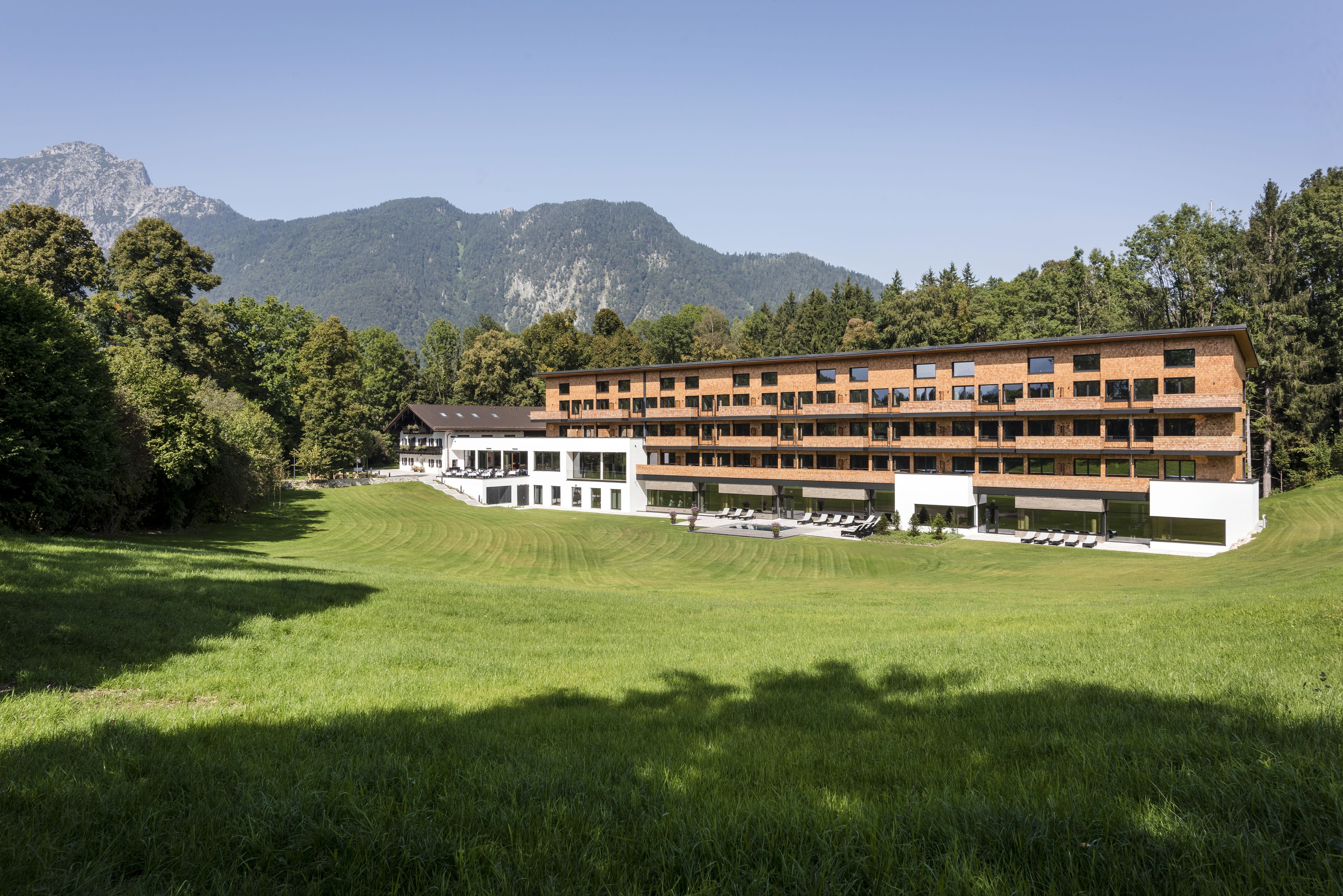 Klosterhof - Alpine Hideaway & Spa
