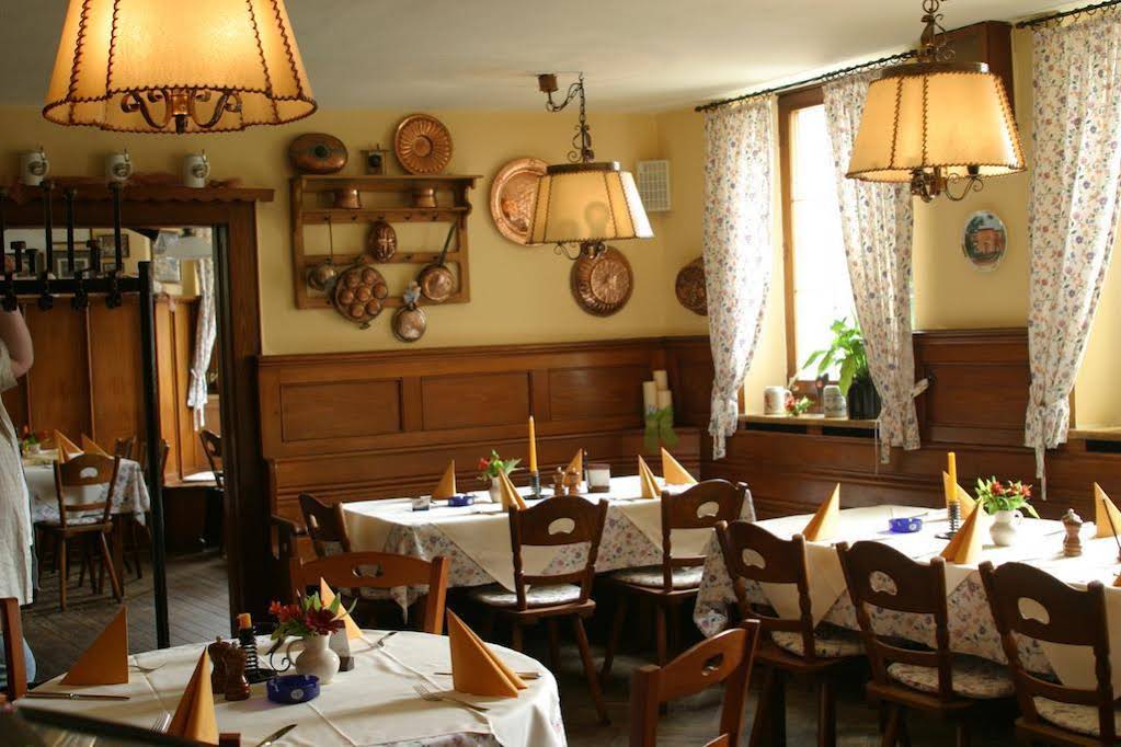 Brauerei-Gasthof Goldener Löwe