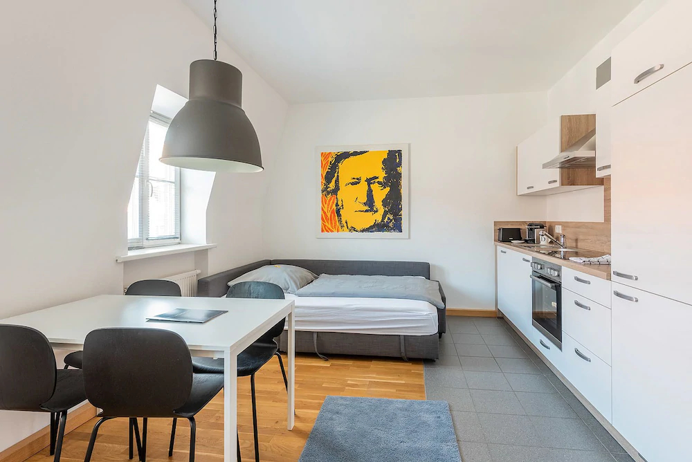 Friedrichs Apartments Bayreuth