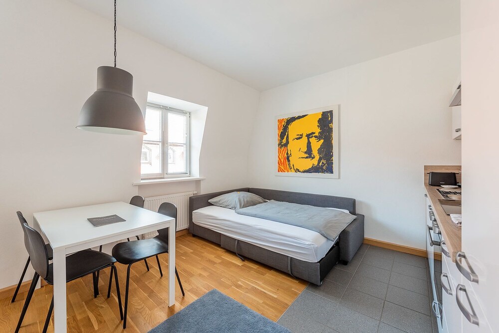 Friedrichs Apartments Bayreuth