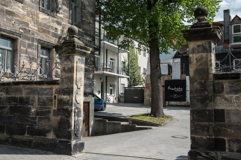 Friedrichs Apartments Bayreuth