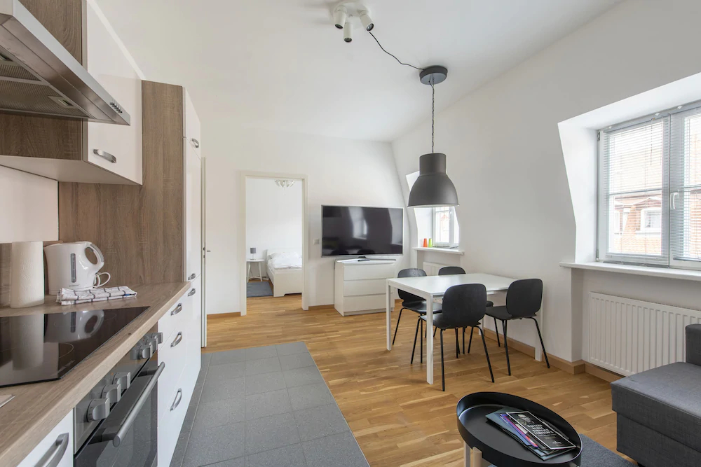 Friedrichs Apartments Bayreuth