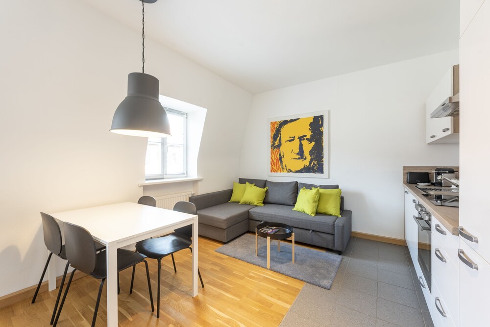 Friedrichs Apartments Bayreuth