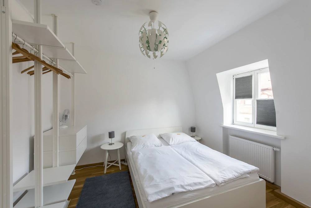 Friedrichs Apartments Bayreuth