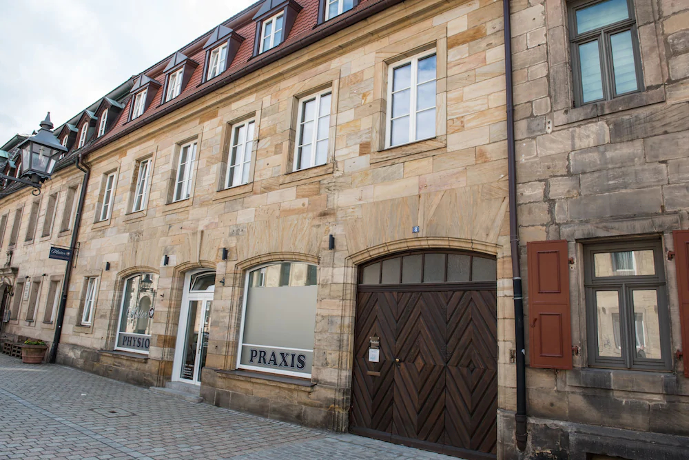 Friedrichs Apartments Bayreuth