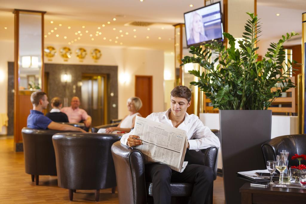 Hotel Rheingold Bayreuth
