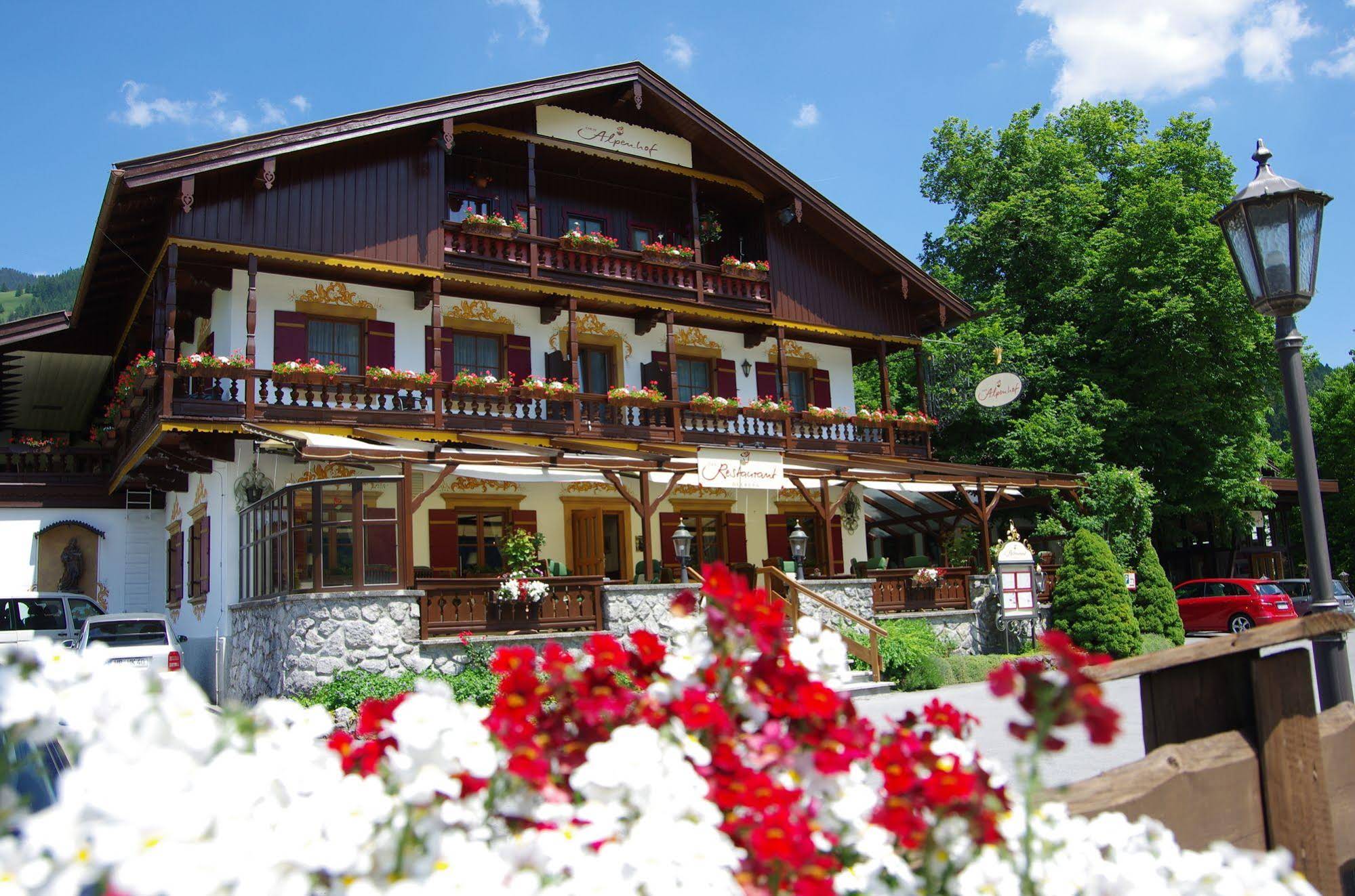 DEVA Hotel Alpenhof