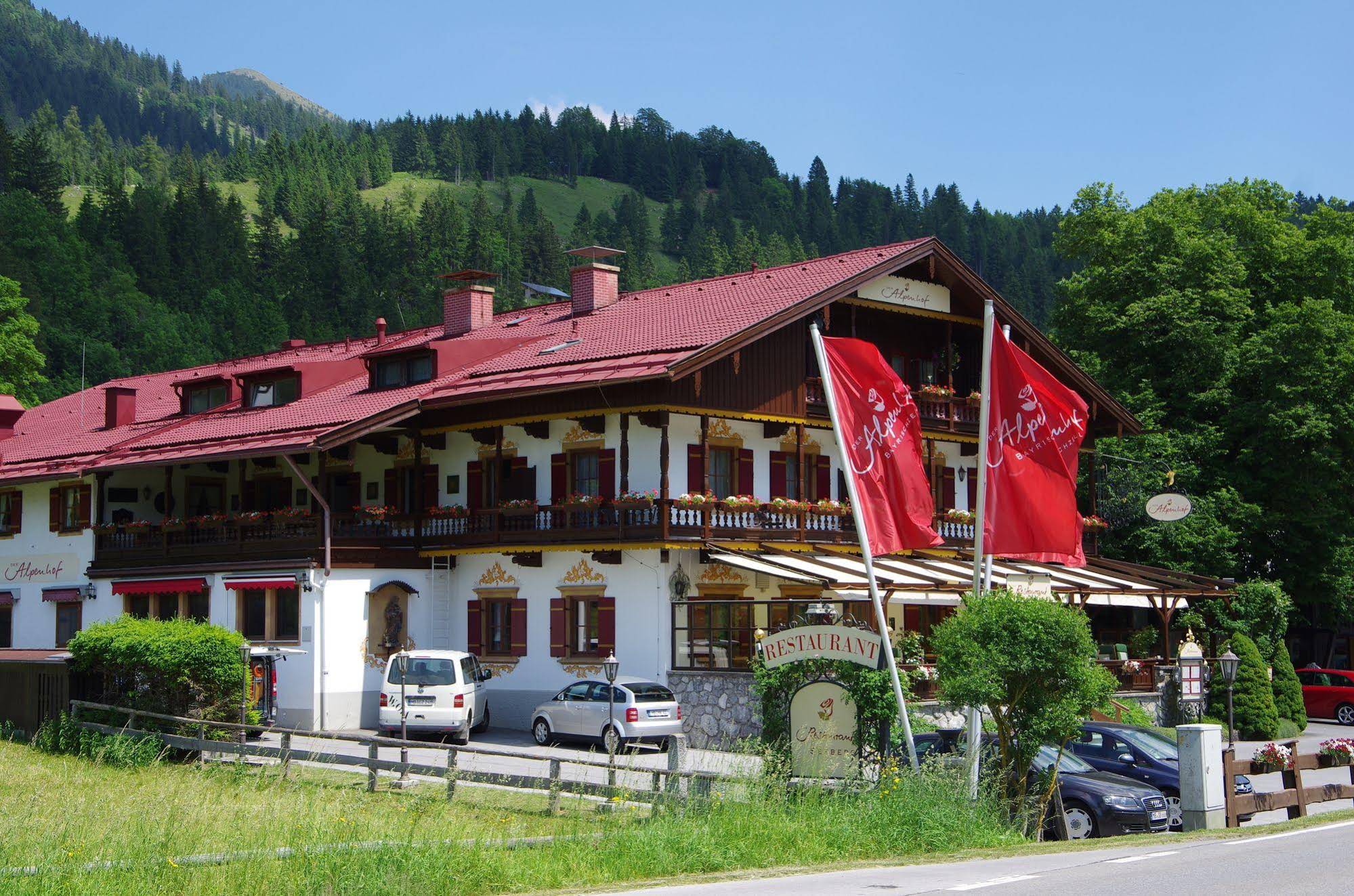 DEVA Hotel Alpenhof