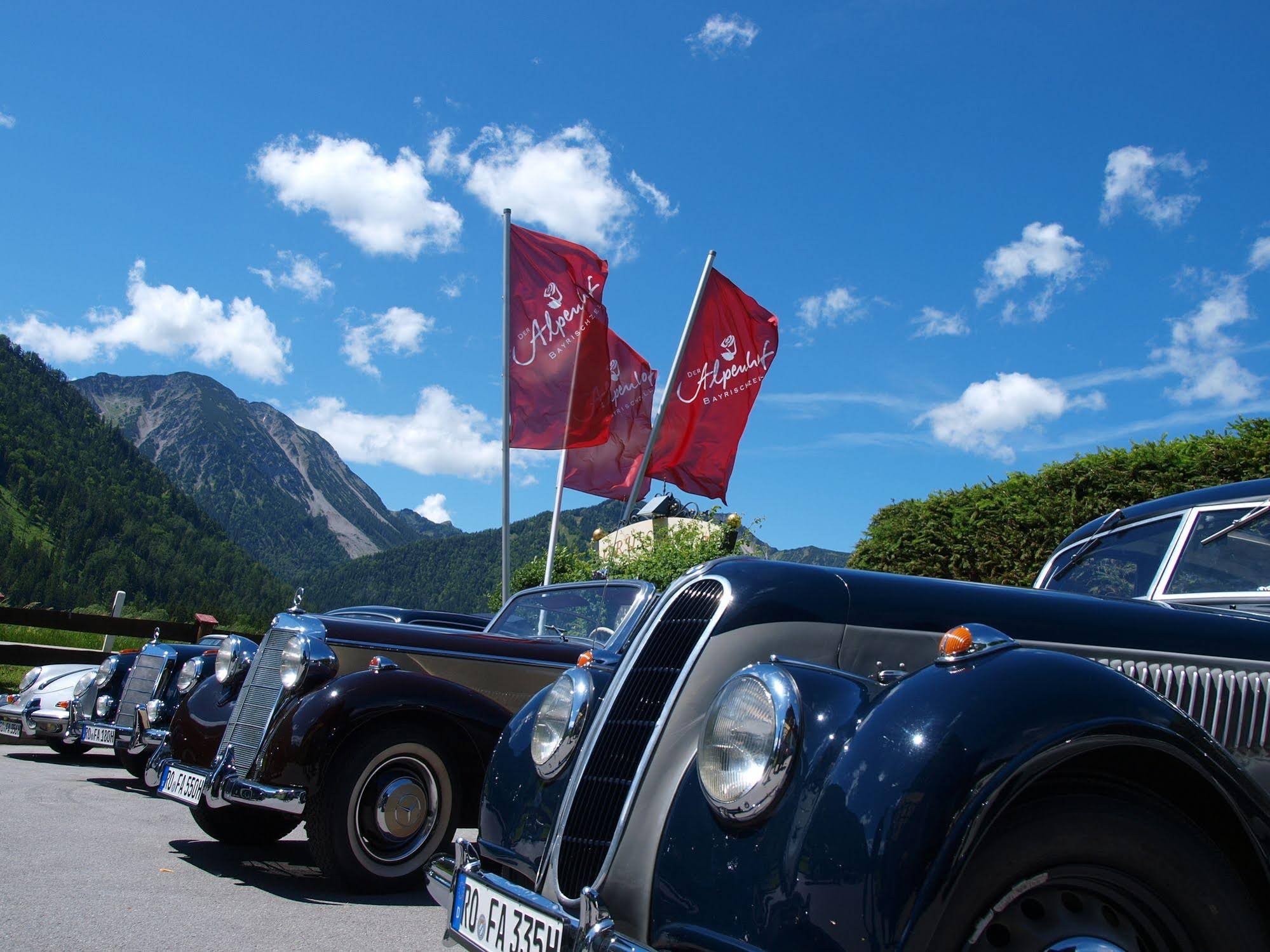 DEVA Hotel Alpenhof