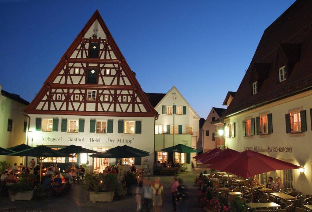 Romantik Hotel Der Millipp