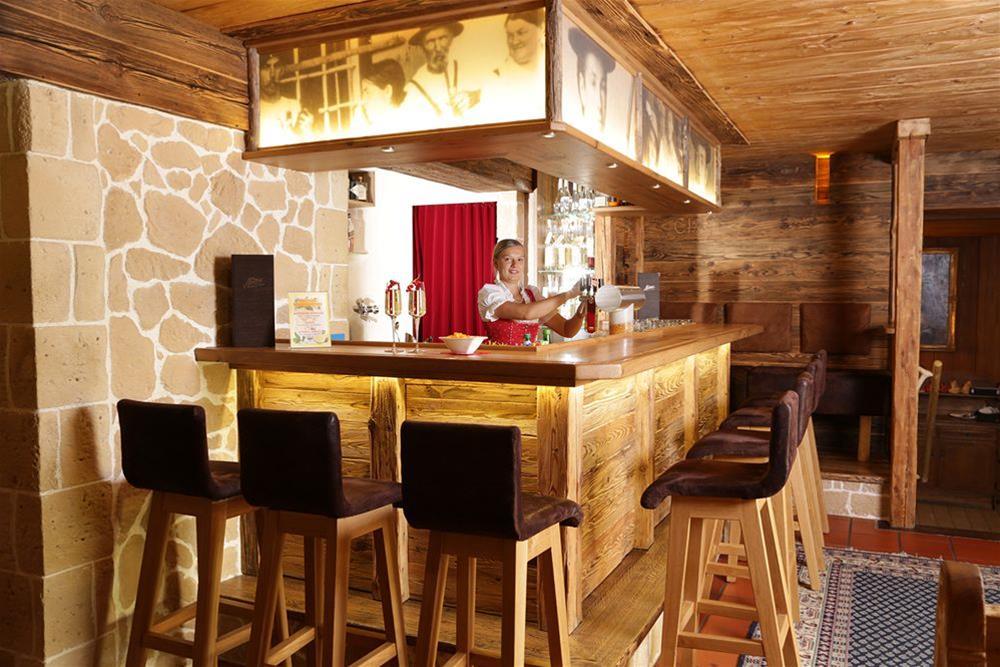 Alm- & Wellnesshotel Alpenhof