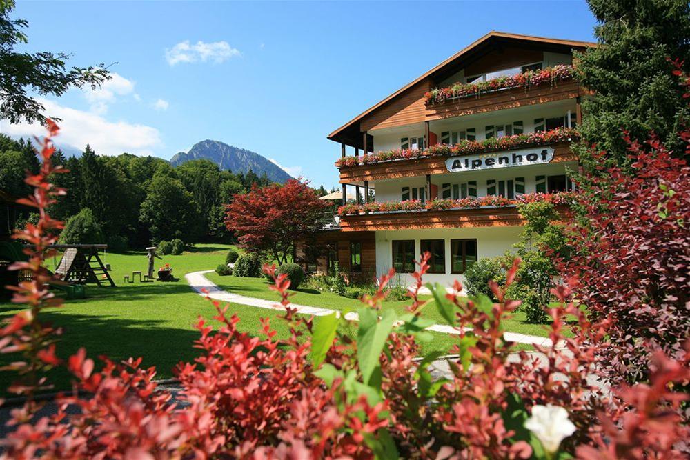Alm- & Wellnesshotel Alpenhof