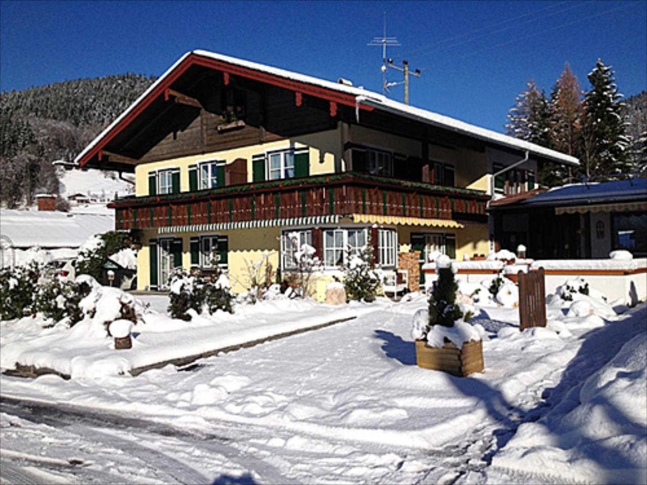 Alpenhotel Bergzauber
