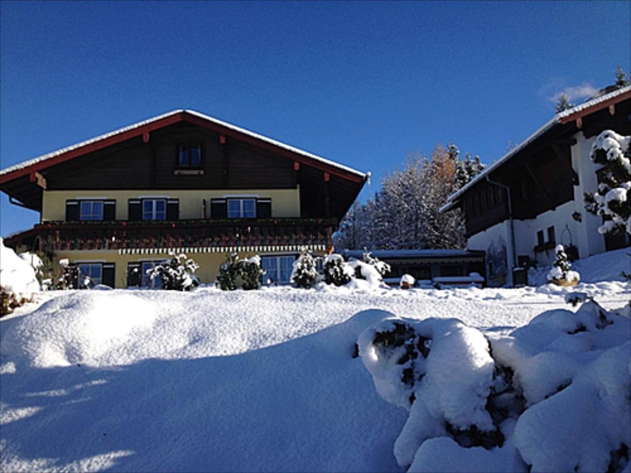 Alpenhotel Bergzauber