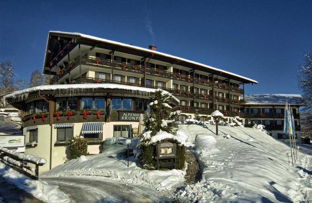 Alpenhotel Kronprinz